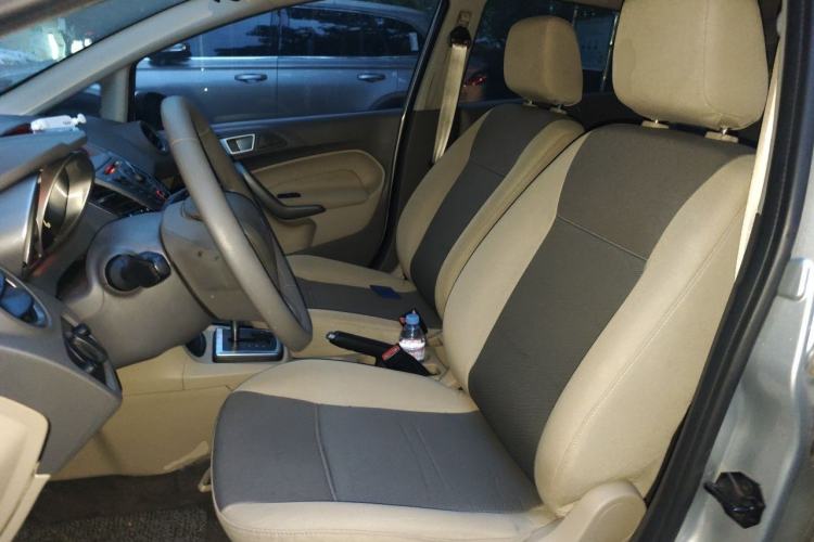 Used Ford Fiesta 2011 Hatchback 1.5L Automatic Fashion Edition Left Front Seat