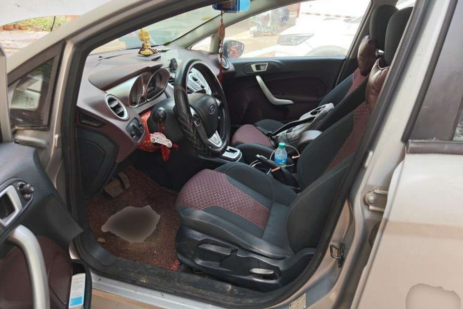 Used Ford Fiesta 2011 Hatchback 1.5L Automatic Sport Model Left Front Seat