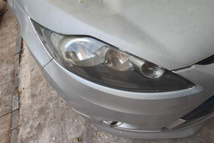 Used Ford Fiesta 2011 Hatchback 1.5L Automatic Sport Model Right Front Headlight