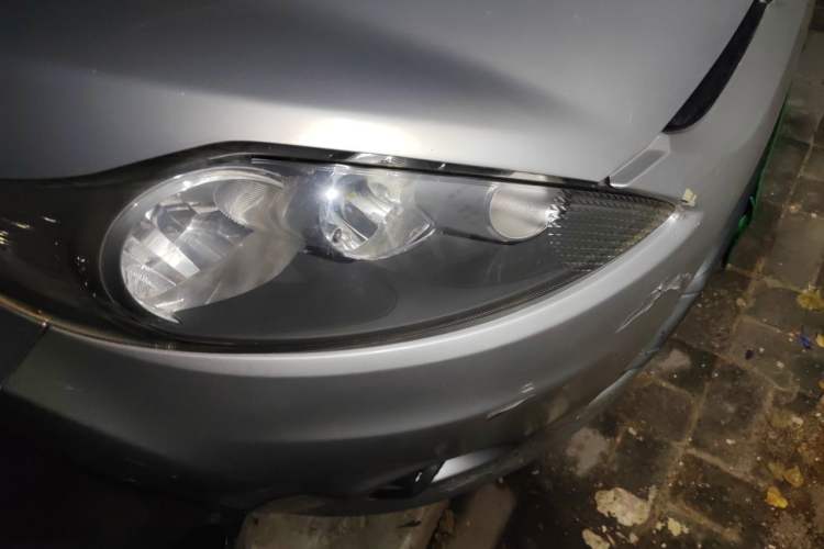 Used Ford Fiesta 2011 Sedan 1.5L Automatic Fashion Edition Right Front Headlight