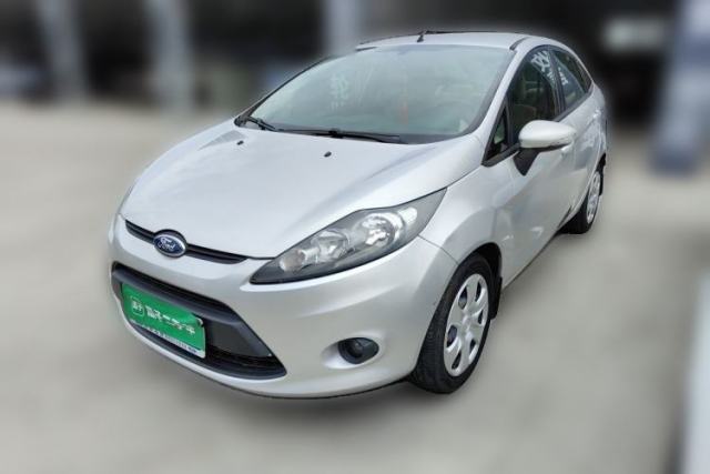 Ojetý Ford Fiesta 2011 Sedan 1.5L Manual Fashion Edition