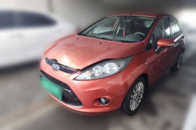 Used Ford Fiesta 2011 Hatchback 1.5L Automatic Fashion Edition