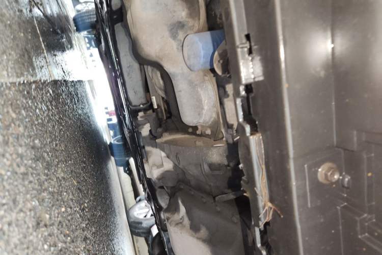 Used Ford Fiesta 2011 Hatchback 1.5L Automatic Fashion Edition Chassis Front