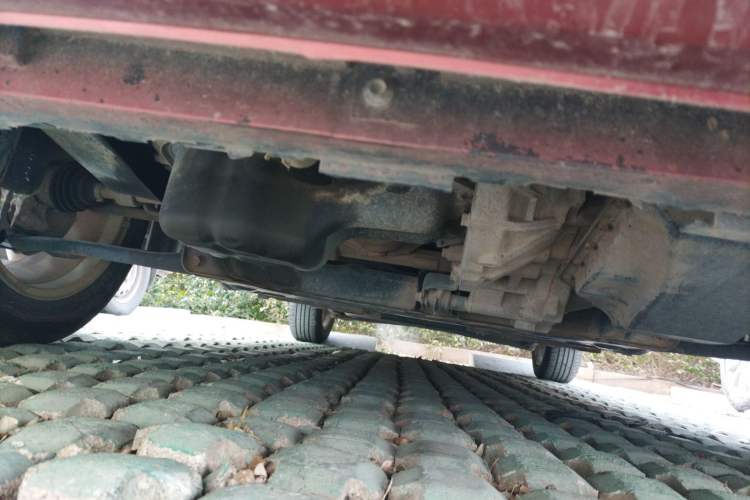 Used Ford Fiesta 2011 Hatchback 1.5L Automatic Fashion Edition Chassis Front