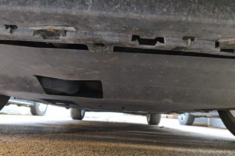 Used Ford Fiesta 2011 Hatchback 1.5L Automatic Sport Model Chassis Front