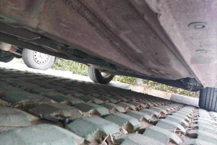 Used Ford Fiesta 2011 Hatchback 1.5L Automatic Fashion Edition Chassis Front Left