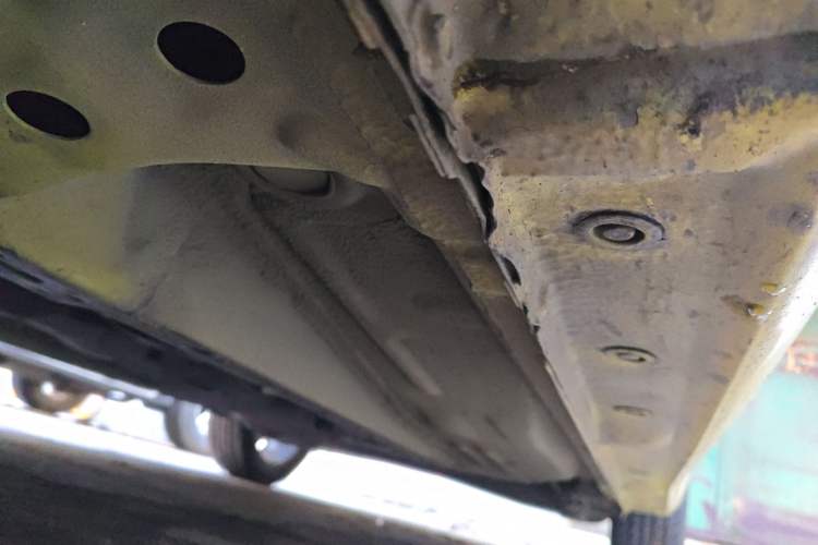 Used Ford Fiesta 2011 Hatchback 1.5L Automatic Sport Model Chassis Front Left