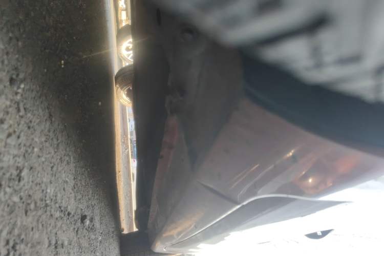 Used Ford Fiesta 2011 Hatchback 1.5L Automatic Fashion Edition Chassis Front Left