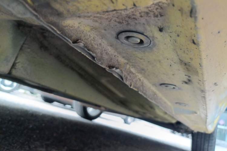 Used Ford Fiesta 2011 Hatchback 1.5L Automatic Sport Model Chassis Front Left