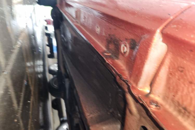 Used Ford Fiesta 2011 Hatchback 1.5L Automatic Fashion Edition Chassis Front Right