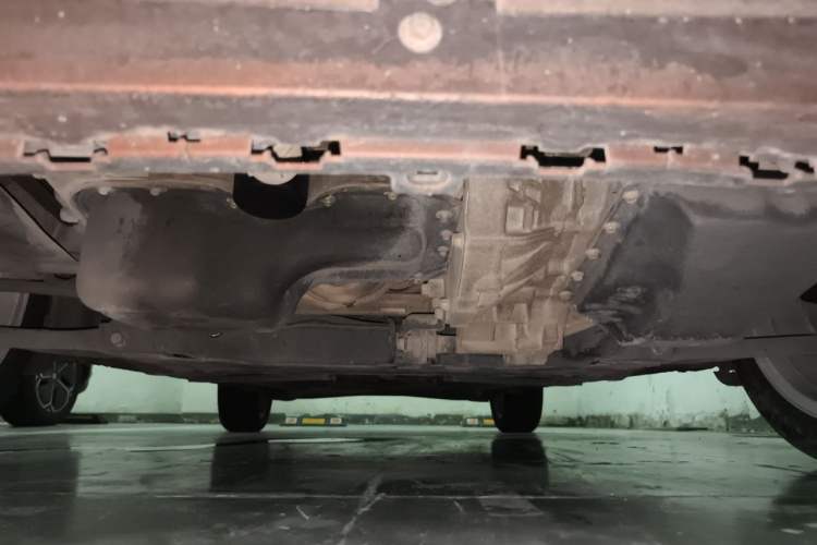 Used Ford Fiesta 2011 Hatchback 1.5L Automatic Sport Model Chassis Front