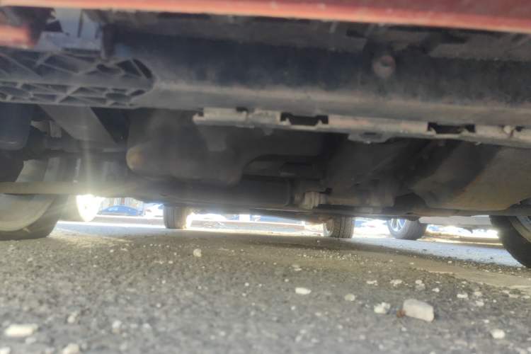 Used Ford Fiesta 2011 Hatchback 1.5L Automatic Fashion Edition Chassis Front