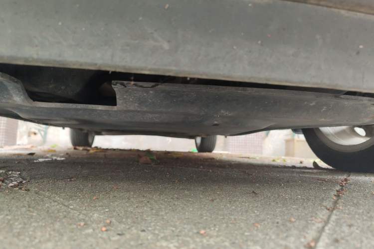 Used Ford Fiesta 2011 Hatchback 1.5L Automatic Dynamic Model Chassis Front