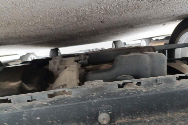 Used Ford Fiesta 2011 Hatchback 1.5L Automatic Sport Model Chassis Front