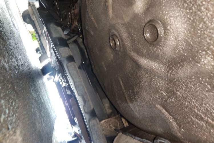 Used Ford Fiesta 2011 Hatchback 1.5L Automatic Fashion Edition Chassis Rear