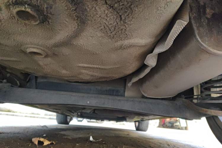 Used Ford Fiesta 2011 Hatchback 1.5L Automatic Sport Model Chassis Rear