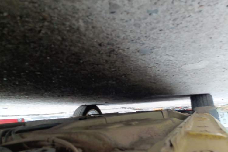Used Ford Fiesta 2011 Hatchback 1.5L Automatic Sport Model Chassis Rear Left