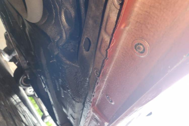 Used Ford Fiesta 2011 Hatchback 1.5L Automatic Fashion Edition Chassis Rear Right
