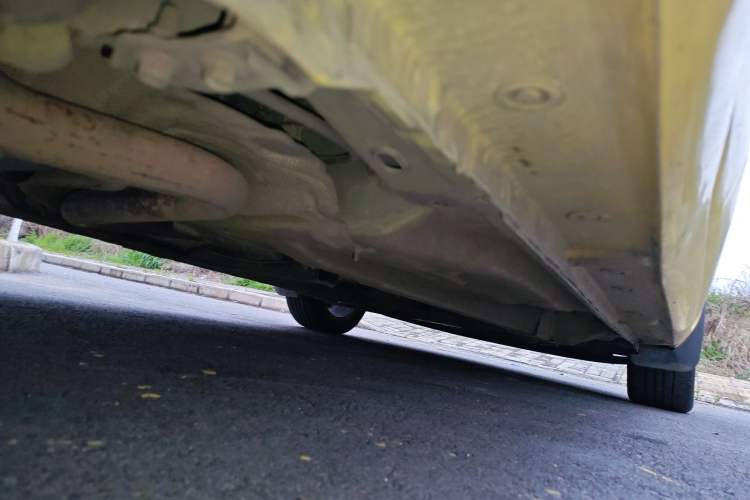 Used Ford Fiesta 2011 Hatchback 1.5L Automatic Sport Model Chassis Rear Right