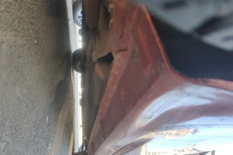 Used Ford Fiesta 2011 Hatchback 1.5L Automatic Fashion Edition Chassis Rear Right
