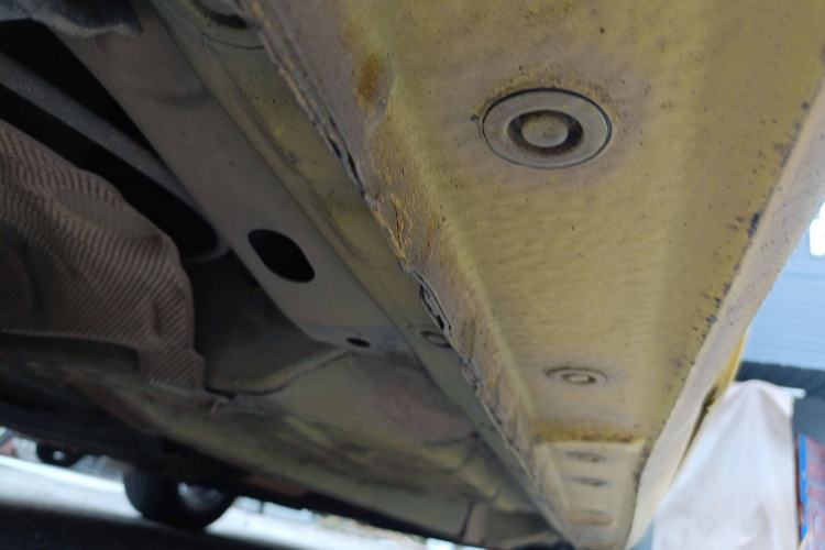 Used Ford Fiesta 2011 Hatchback 1.5L Automatic Sport Model Chassis Rear Right