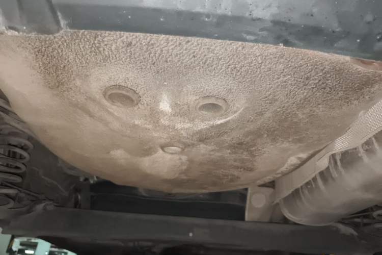 Used Ford Fiesta 2011 Hatchback 1.5L Automatic Sport Model Chassis Rear