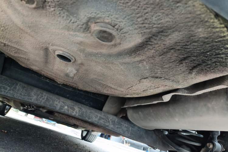 Used Ford Fiesta 2011 Hatchback 1.5L Automatic Sport Model Chassis Rear