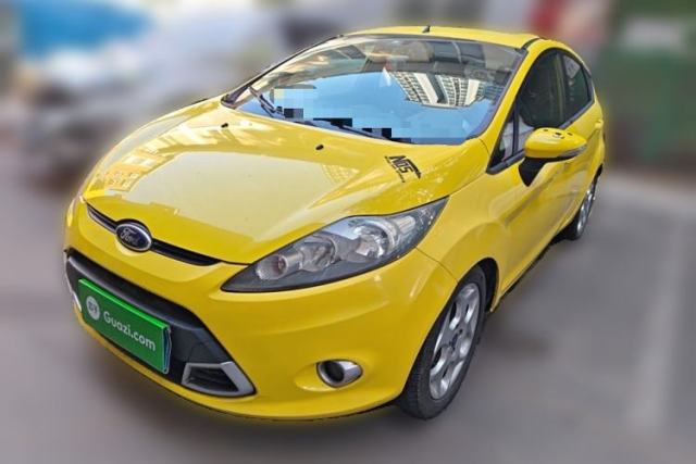 Used Ford Fiesta 2011 Hatchback 1.5L Automatic Sport Model