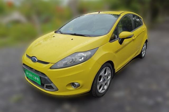 Used Ford Fiesta 2011 Hatchback 1.5L Automatic Sport Model