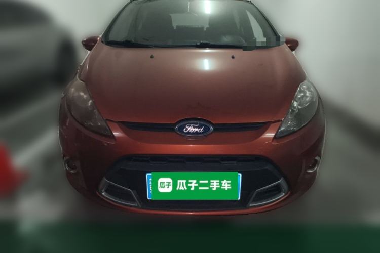 Used Ford Fiesta 2011 Hatchback 1.5L Automatic Sport Model Front