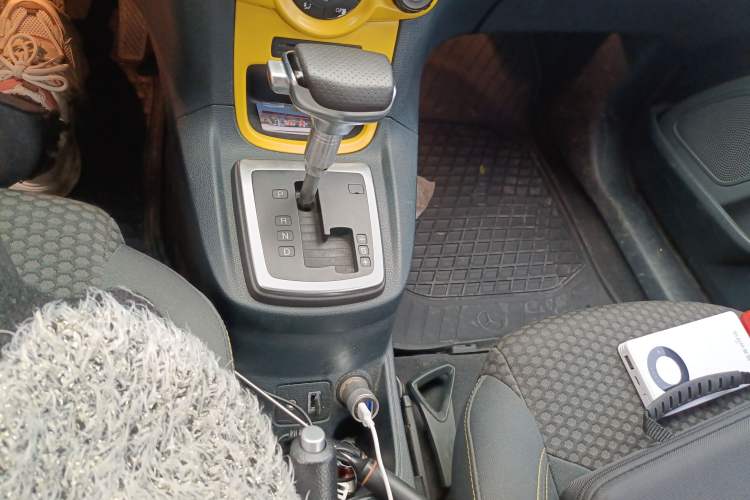 Used Ford Fiesta 2011 Hatchback 1.5L Automatic Sport Model Gear Lever