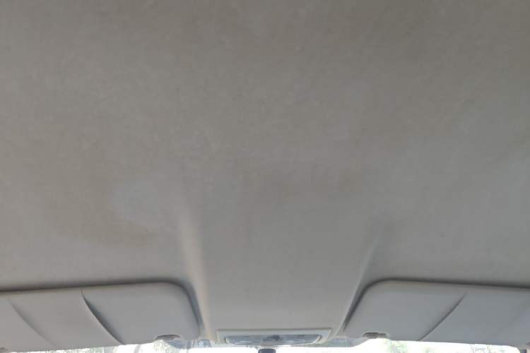 Used Ford Fiesta 2011 Sedan 1.5L Automatic Fashion Edition Headliner