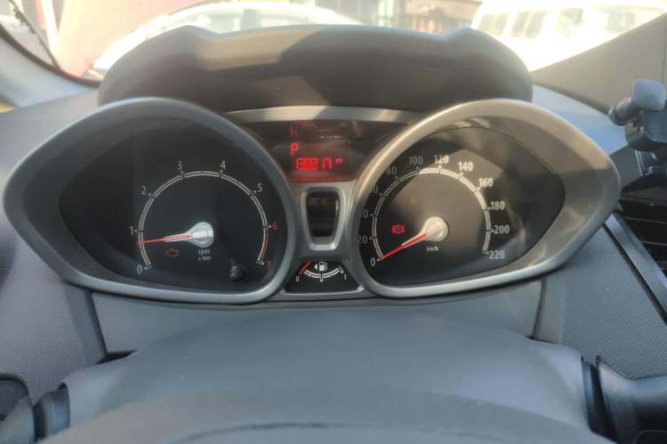 Used Ford Fiesta 2011 Hatchback 1.5L Automatic Fashion Edition Instrument Cluster