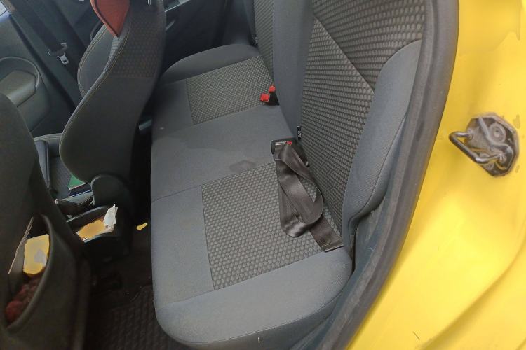 Used Ford Fiesta 2011 Hatchback 1.5L Automatic Sport Model Left Rear Seat