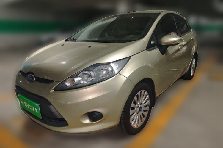 Gebrauchter Ford Fiesta 2011 Sedan 1.5L Automatic Fashion Edition Guazi used car, China used car export, Used car for sale, Used  cars, Cheapest cars for sale