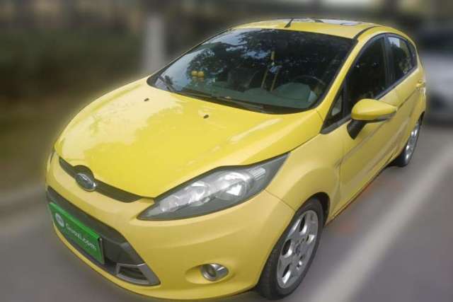 Used Ford Fiesta 2011 Hatchback 1.5L Automatic Sport Model