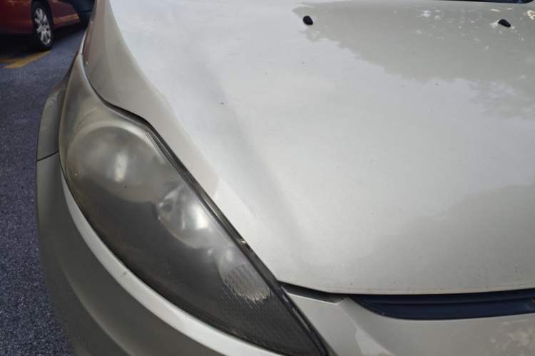 Used Ford Fiesta 2011 Sedan 1.5L Automatic Fashion Edition Right Front Headlight