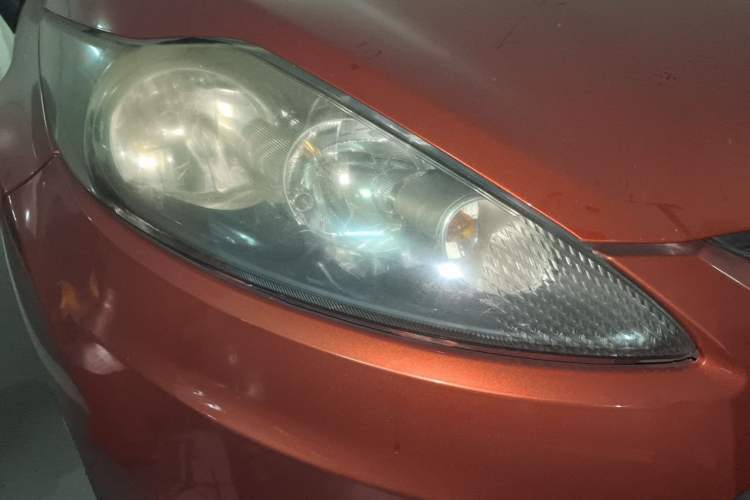 Used Ford Fiesta 2011 Hatchback 1.5L Automatic Sport Model Right Front Headlight