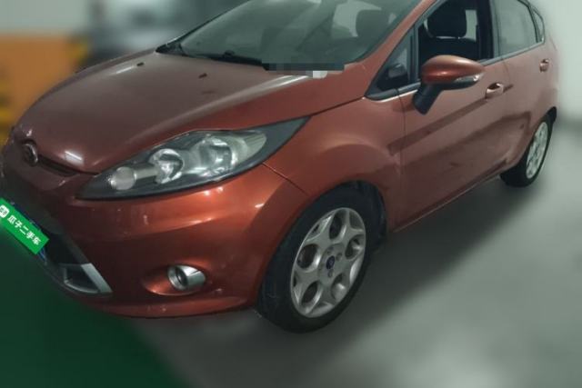 Used Ford Fiesta 2011 Hatchback 1.5L Automatic Sport Model
