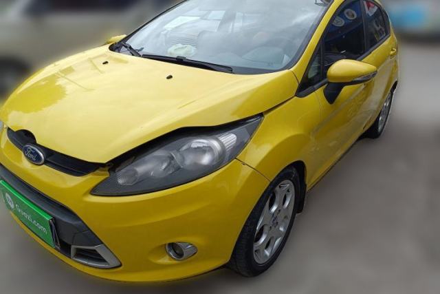 Used Ford Fiesta 2011 Hatchback 1.5L Automatic Sport Model