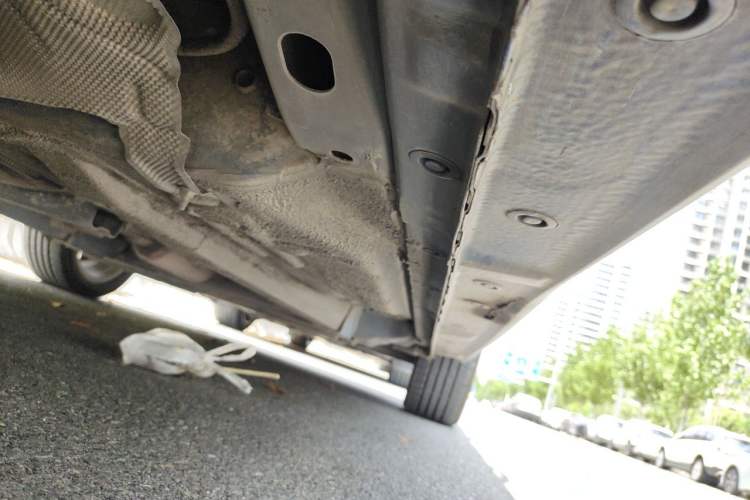 Used Ford Fiesta 2012 Hatchback 1.5L Automatic Dynamic Limited Edition Chassis Rear Right