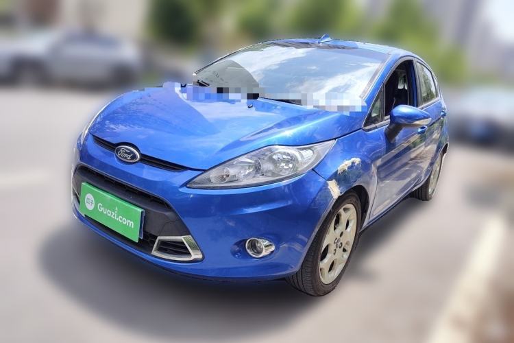 Used Ford Fiesta 2012 Hatchback 1.5L Automatic Dynamic Limited Edition Guazi used car, China used car export, Used car for sale, Used  cars, Cheapest cars for sale