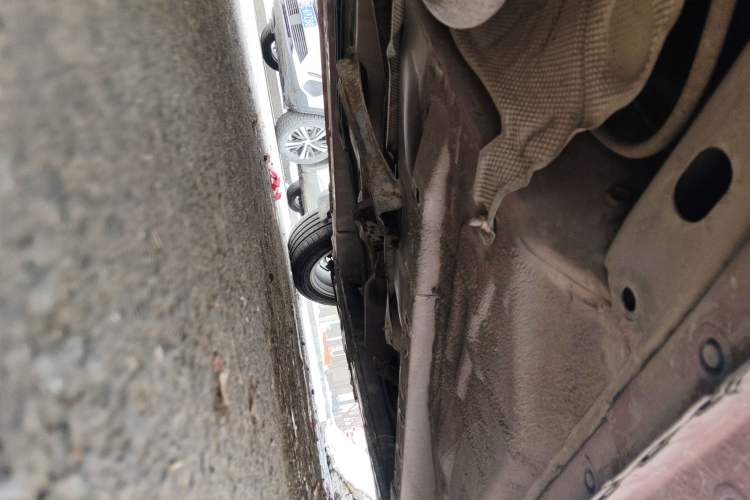 Used Ford Fiesta 2012 Hatchback 1.5L Manual Dynamic Limited Edition Chassis Rear Right
