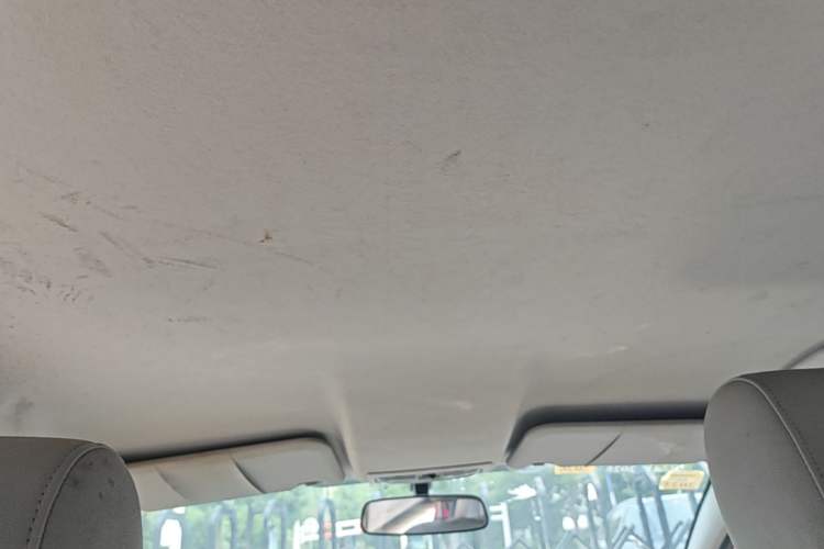 Used Ford Fiesta 2012 Hatchback 1.5L Automatic Dynamic Limited Edition Headliner