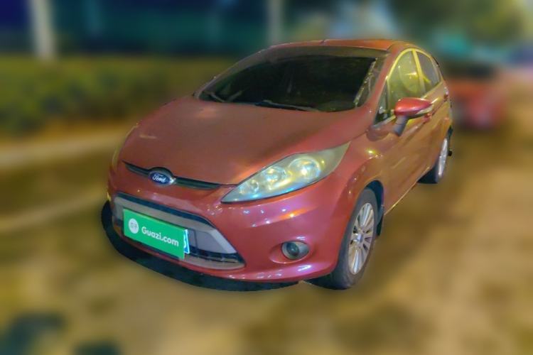 Ford Fiesta 2012 Hatchback 1.5L Automatic Dynamic Limited Edition مستعملة Guazi used car, China used car export, Used car for sale, Used  cars, Cheapest cars for sale