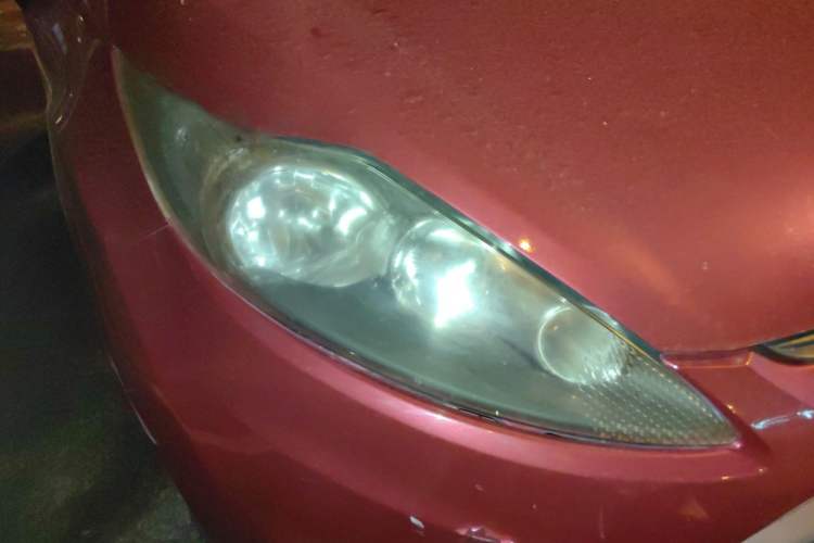 Used Ford Fiesta 2012 Hatchback 1.5L Automatic Dynamic Limited Edition Right Front Headlight