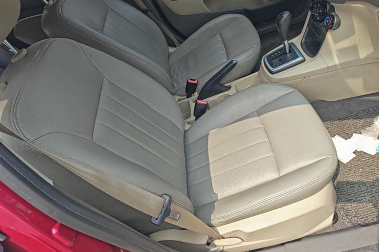 Used Ford Fiesta 2012 Hatchback 1.5L Automatic Dynamic Limited Edition Right Front Seat