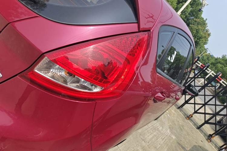 Used Ford Fiesta 2012 Hatchback 1.5L Automatic Dynamic Limited Edition Right Rear Taillight