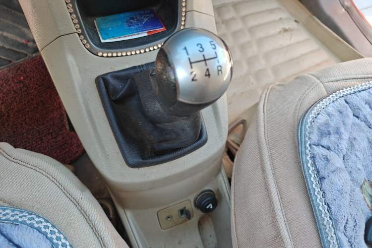 Used Ford Fiesta 2012 Hatchback 1.5L Manual Dynamic Limited Edition Gear Lever