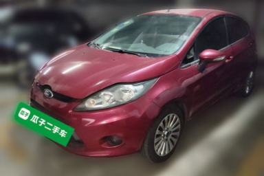 Used Ford Fiesta 2012 Hatchback 1.5L Automatic Dynamic Limited Edition